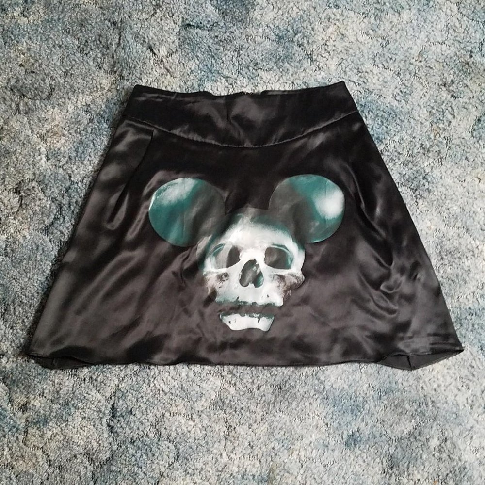 Dimepiece X-ray Skirt